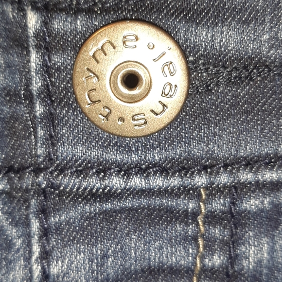 Thyme Maternity jeans - Picture 3 of 7